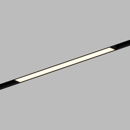 Трековый линейный светильник Hesby Lighting ElDeko ,300мм-3000К, 10Вт, черный HSBL_0150