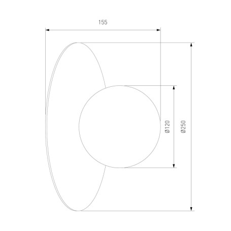 Бра TK Lighting 10229 Pixi