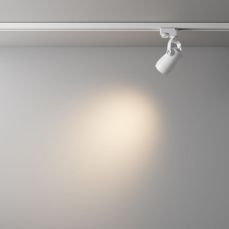 Трековый светильник Maytoni Technical Unity Celo TR001-1-GU10-W
