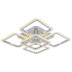 Потолочная светодиодная люстра Profit Light 8087/4+1 CHR
