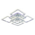 Потолочная светодиодная люстра Profit Light 8087/4+1 CHR