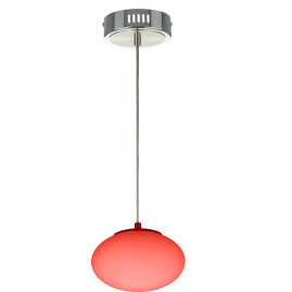Подвесной светодиодный светильник Citilux Atman Smart CL226B011