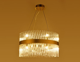 Подвесная люстра Ambrella light Traditional TR5361