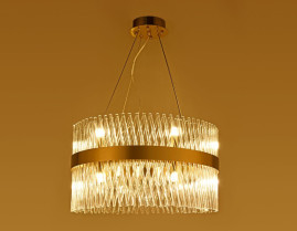 Подвесная люстра Ambrella light Traditional TR5361