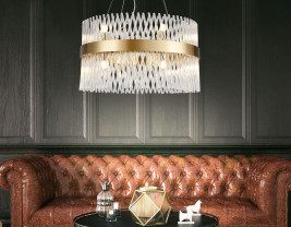 Подвесная люстра Ambrella light Traditional TR5361