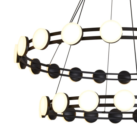 Подвесной светодиодный светильник Freya Collar FR6180PL-L70B