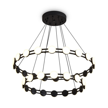 Подвесной светодиодный светильник Freya Collar FR6180PL-L70B