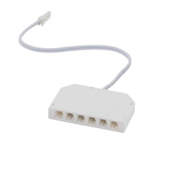 Адаптер для светильников 036ХХХ DC12В LED max 6x5Вт (1м кабель) Mobiled Lightstar 036006