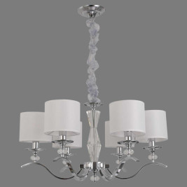 Люстра Illumico IL1364-6PPA-29 CR