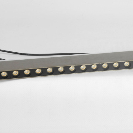 Подвесной светодиодный светильник Lussole Lassen LSP-7256