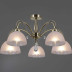 Люстра Illumico IL0506-5CSQ-25AB ELITE