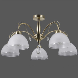 Люстра Illumico IL0506-5CSQ-25AB ELITE