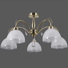 Люстра Illumico IL0506-5CSQ-25AB ELITE