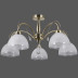 Люстра Illumico IL0506-5CSQ-25AB ELITE