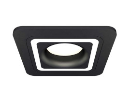 Комплект встраиваемого светильника Ambrella light Techno Spot XC (C7902, N7716) XC7902011