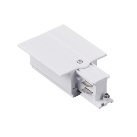 Питание боковое встраиваемое к треку 5030xx-R Quattro Lightstar 503116-RPS