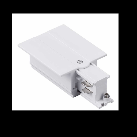 Питание боковое встраиваемое к треку 5030xx-R Quattro Lightstar 503116-RPS