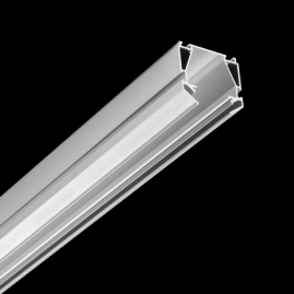 Профиль алюминиевый в натяжной потолок Teta Lightstar 505430