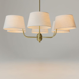 Подвесной светильник Maytoni MOD360PL-06BS