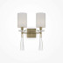 Настенный светильник Maytoni Bianco MOD224WL-02BS