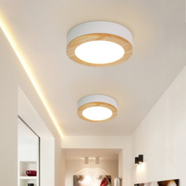 Потолочная люстра Imperium Loft Wudda D30 Розовый 310979-26