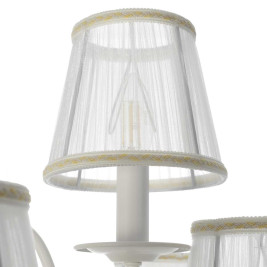 Подвесная люстра Citilux Ровена CL427250