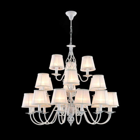 Подвесная люстра Citilux Ровена CL427250