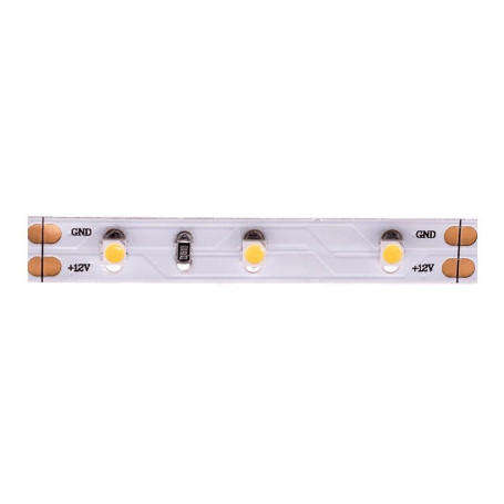 Светодиодная влагозащищенная лента DesignLed 4,8W/m 60LED/m 3528SMD нейтральный белый 5M 001818
