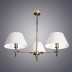 Подвесная люстра Arte Lamp A5620LM-3AB