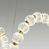Подвесной светодиодный светильник Odeon Light Crystal 5008/92L