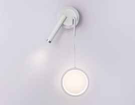 Настенный светодиодный светильник Ambrella light Comfort LineTech FL51651
