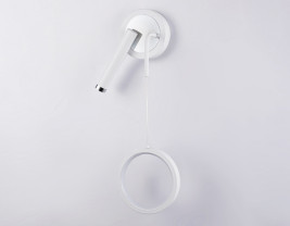 Настенный светодиодный светильник Ambrella light Comfort LineTech FL51651
