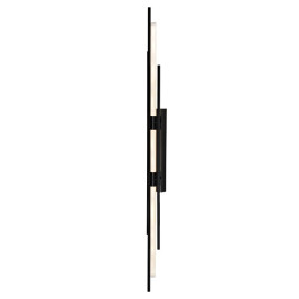 Настенный светодиодный светильник Belfast Glenvale 81079-80 BL