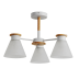 Потолочная люстра Arte Lamp Tyler A1031PL-3WH
