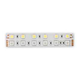 Светодиодная лента SWG 28,8W/m 120LED/m 5050SMD RGB/ холодный белый 5M 000969