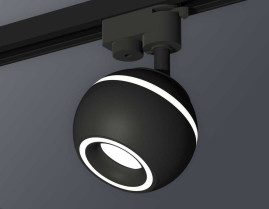Комплект трекового светильника Ambrella light Track System XT1102061 SBK черный песок (A2521, C1102, N7111)
