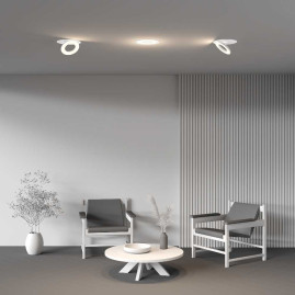 Встраиваемый светильник Maytoni Technical Downlight DL102-12W3K-W