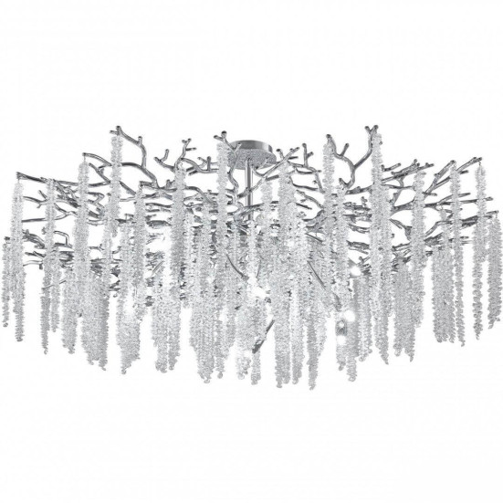 Потолочная люстра Arte Milano Milan23 237901/D1200/18/A Cr