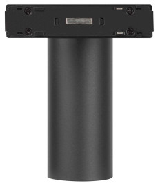 Магнитный трековый светильник ЭРА TRM-S5-3-12W4K BK Б0059052