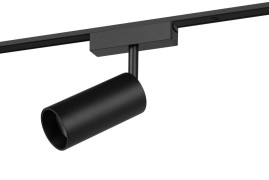 Магнитный трековый светильник ЭРА TRM-S5-3-12W4K BK Б0059052