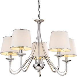 Подвесная люстра Arte Lamp Furore A1150LM-5CC
