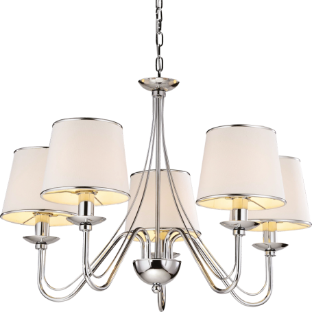Подвесная люстра Arte Lamp Furore A1150LM-5CC