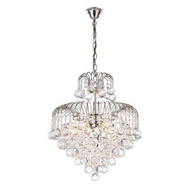 Подвесная люстра Arti Lampadari Bellagio E 1.5.50.100 N
