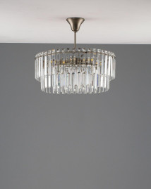 Потолочная люстра Moderli Crystal V10737-6P