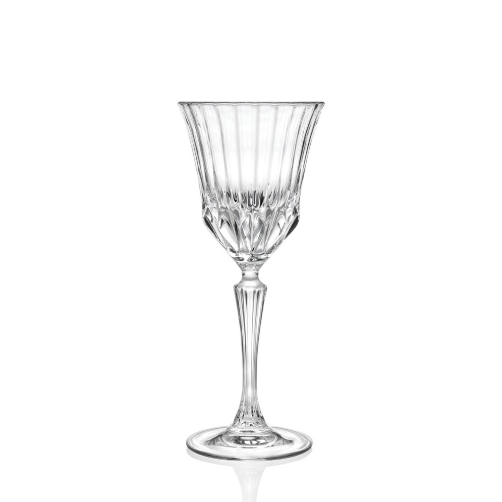 Набор бокалов 280мл.6шт.&quot;Адажио&quot; RCR Cristalleria Italiana