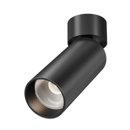 Потолочный светильник Maytoni Technical C055CL-L12W3K-SS-B
