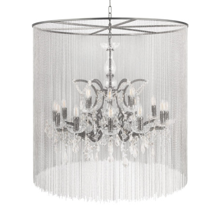 Подвесная люстра LOFT IT Vaille Crystal 10450/900