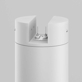 Уличный трековый светильник Maytoni Outdoor O-TR01-2-S-16WW3K