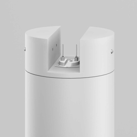 Уличный трековый светильник Maytoni Outdoor O-TR01-2-S-16WW3K