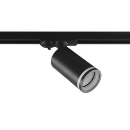 Трековый светильник однофазный Crystal Lux CLT 0.31 019 BL